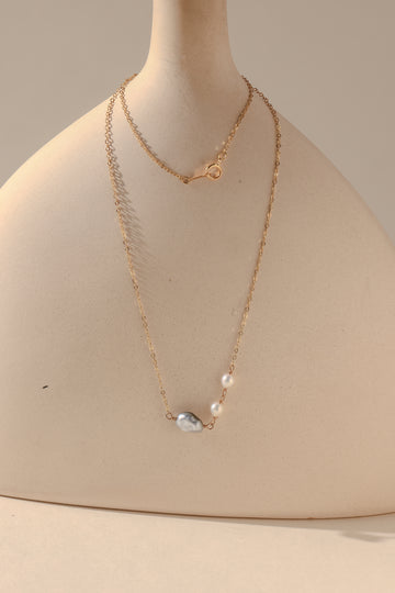 Drizzle Necklace