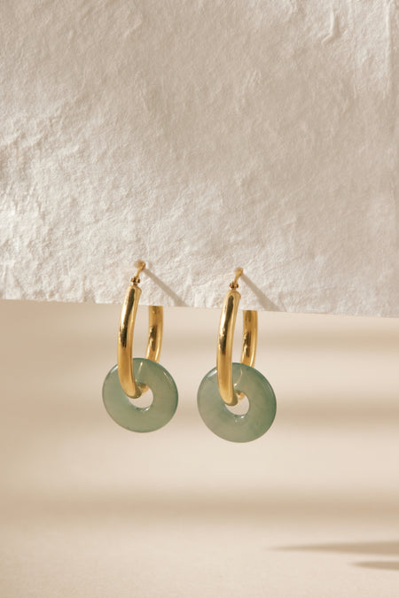 Silent Earring