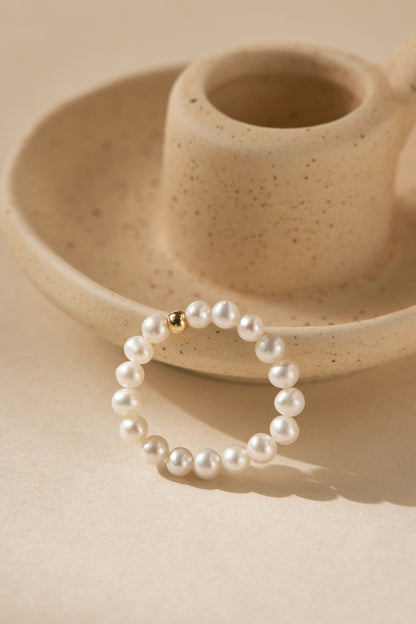 Ivory Moment Ring