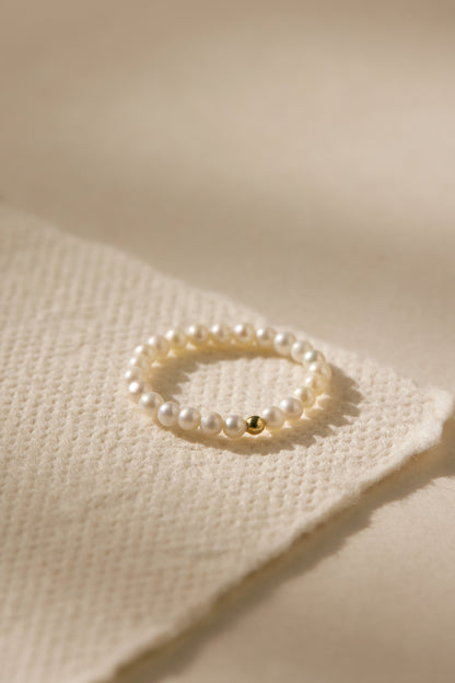 Ivory Moment Ring