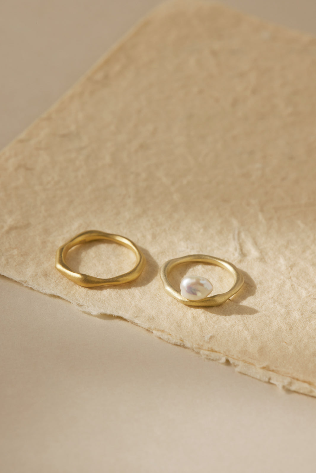 Candlelight Ring
