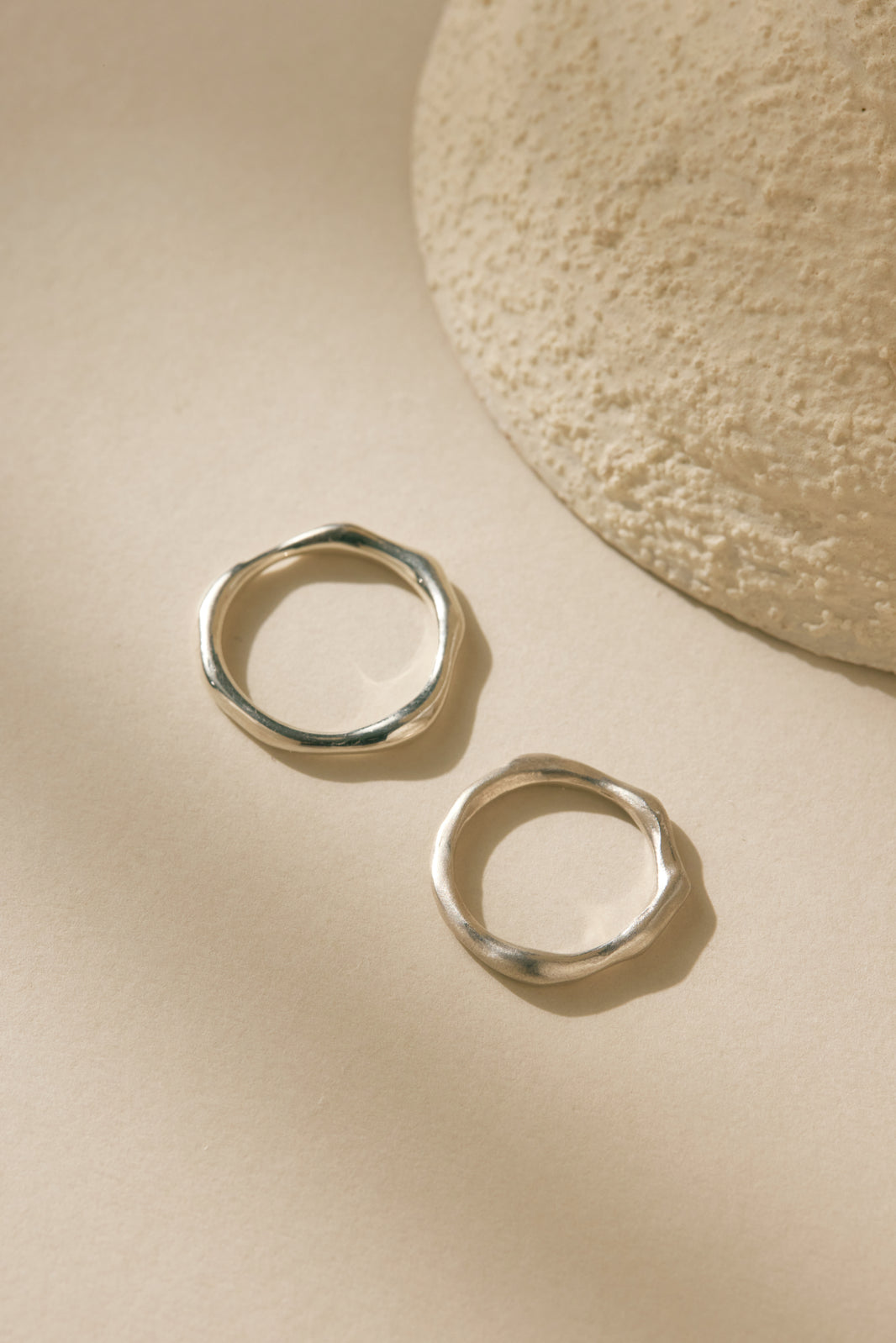 Candlelight Ring
