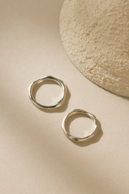 Candlelight Ring