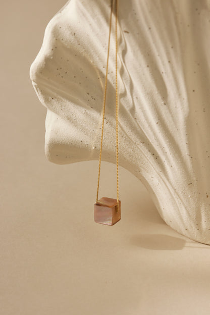 Cubic Necklace