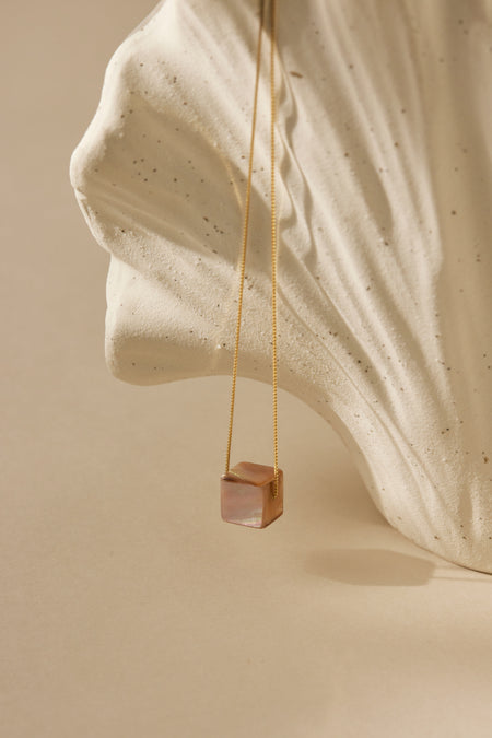 Cubic Necklace