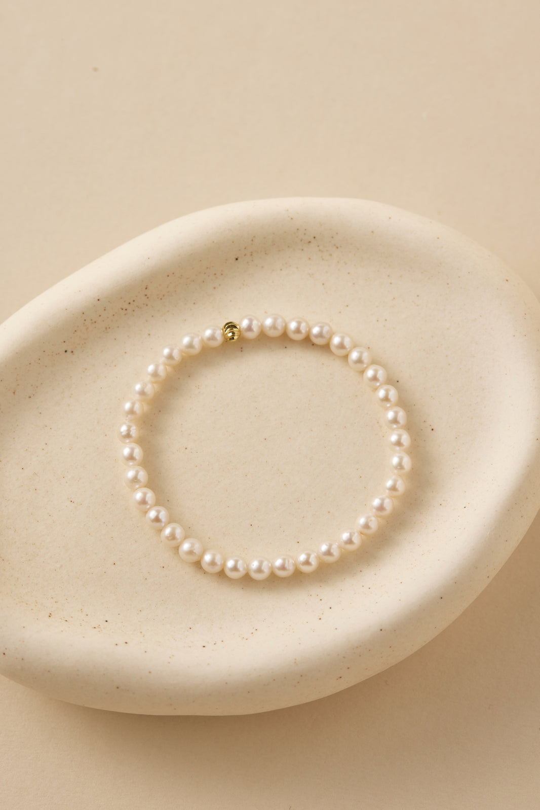 Ivory Moment Bracelet