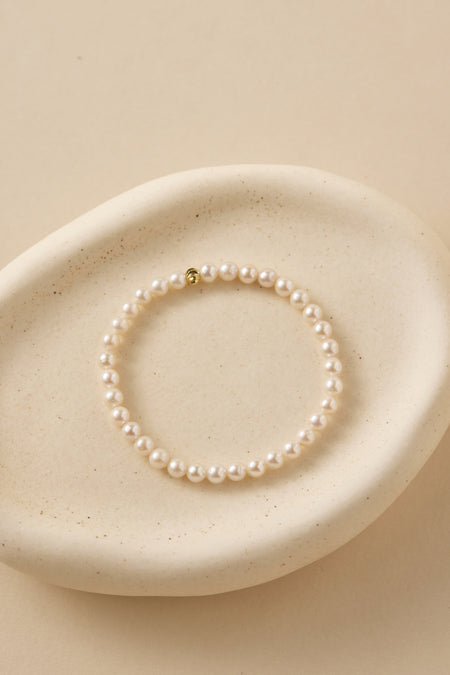 Ivory Moment Bracelet