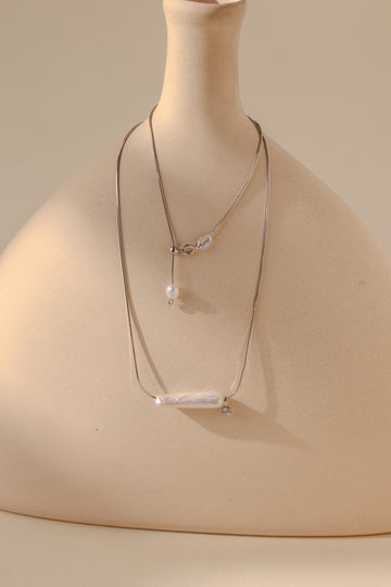 Trenetta Necklace