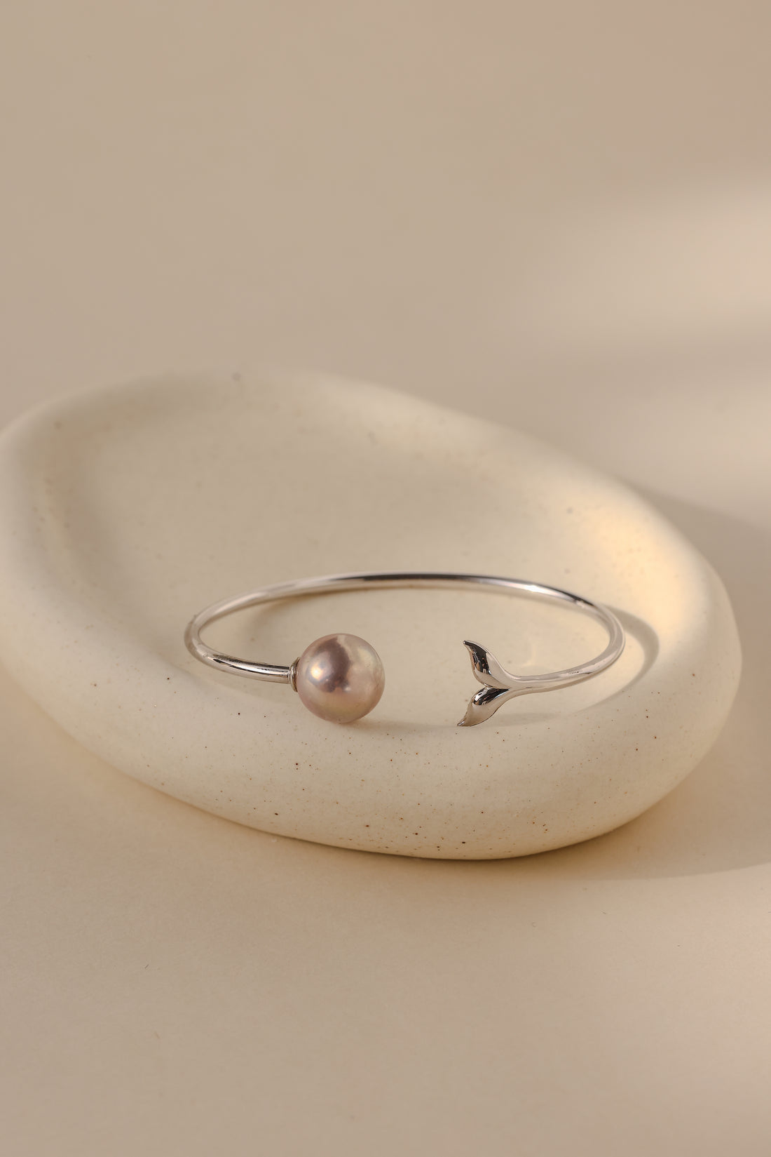 Mermaid Tail Bangle