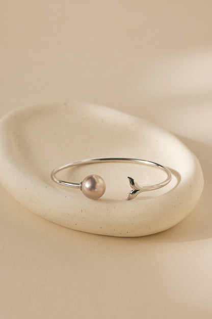 Mermaid Tail Bangle