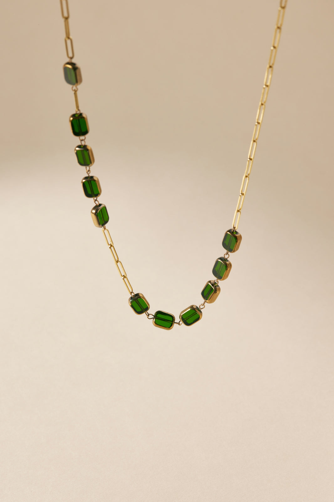 Budapest Necklace