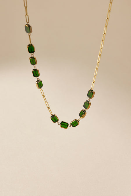 Budapest Necklace
