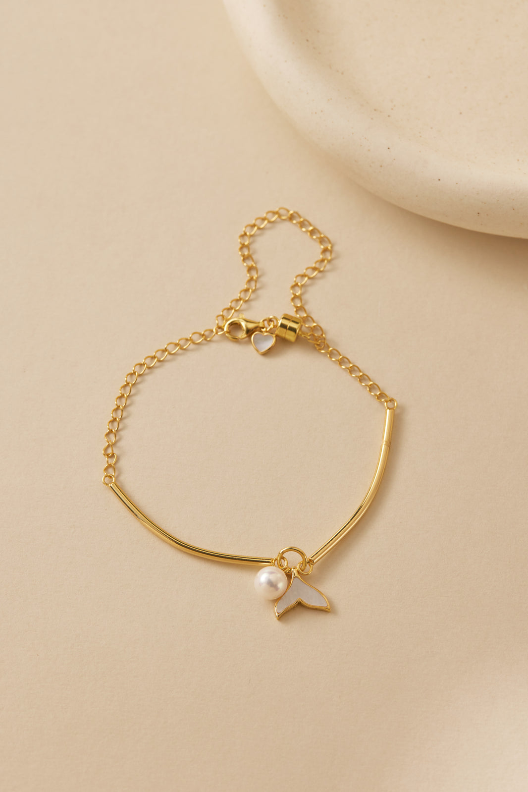 Whale's Talk Bracelet
