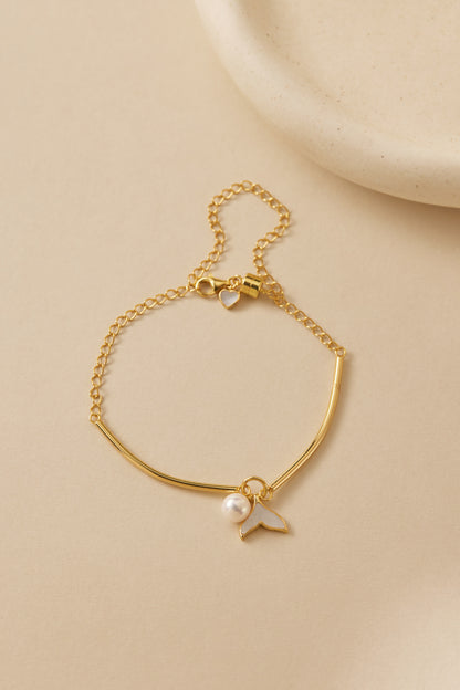 Whale's Talk Bracelet