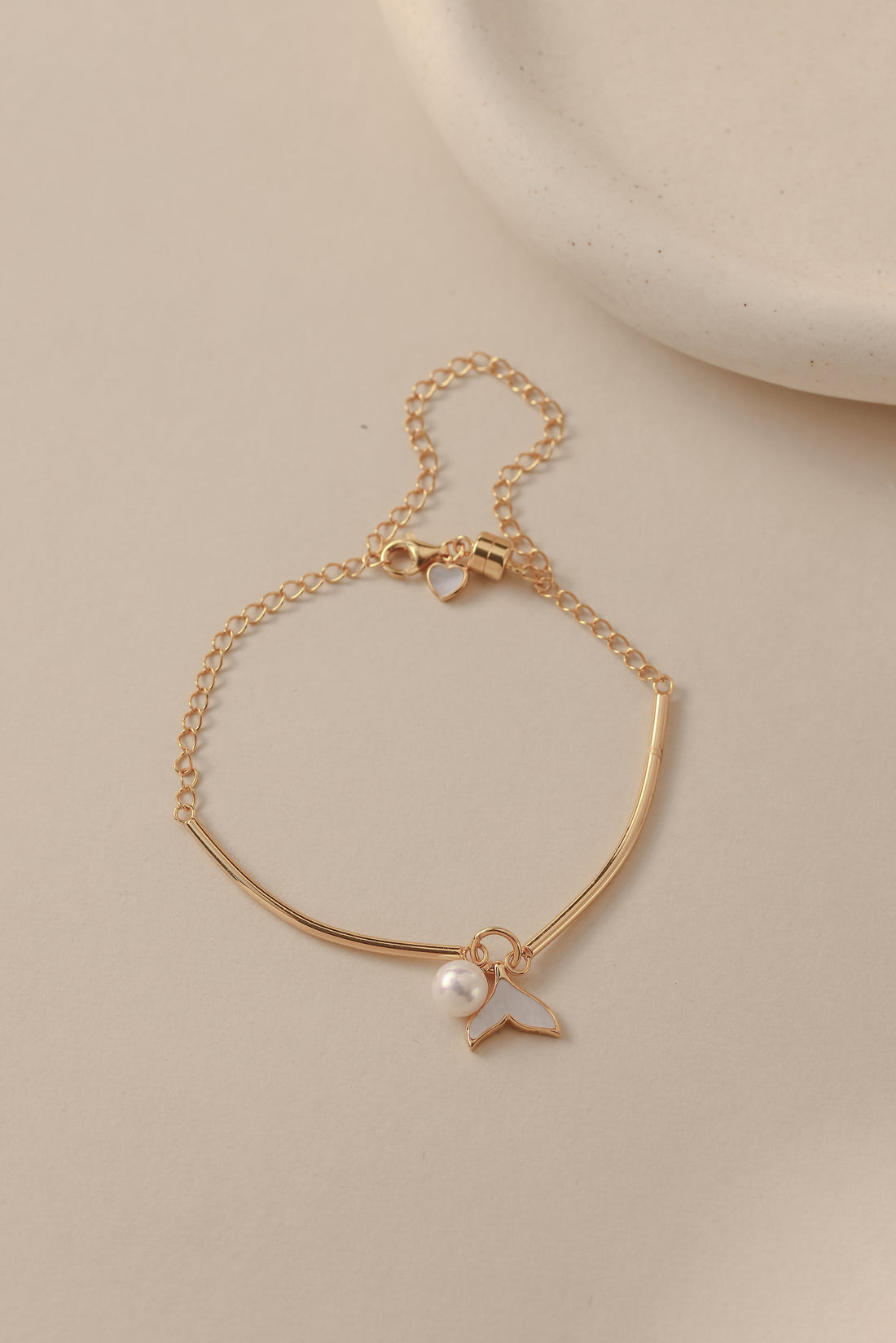 Whale's Talk Bracelet