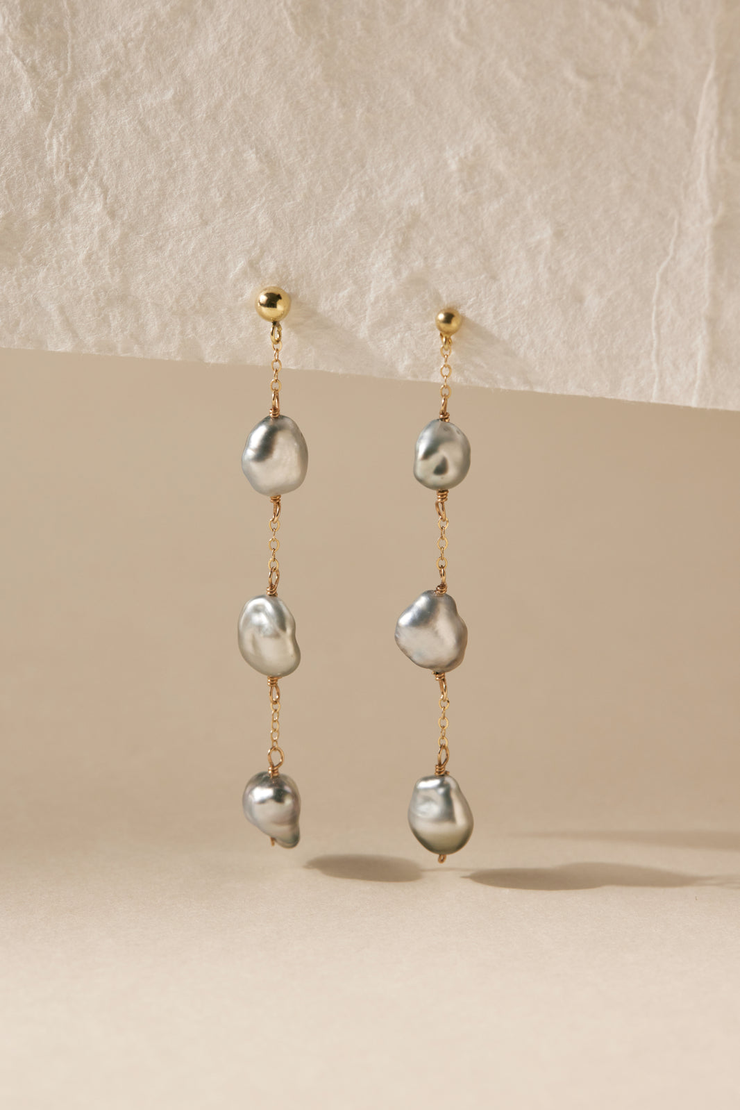 Drizzle earrings