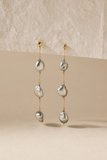 Drizzle earrings