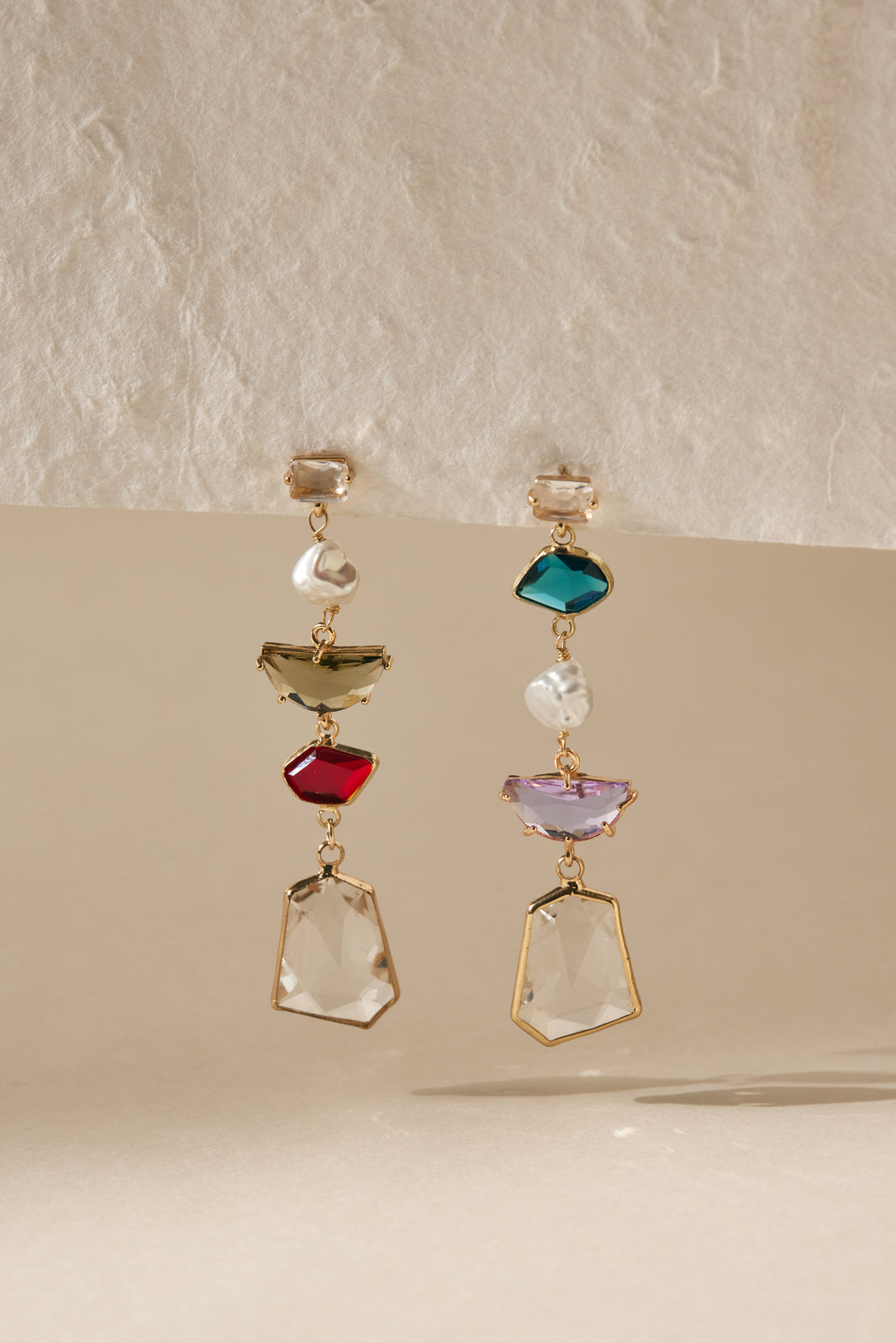 Murano Earring