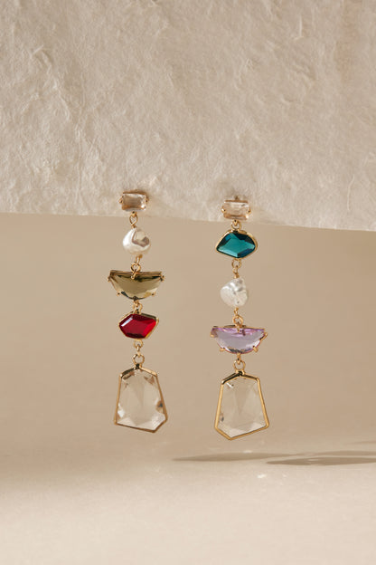 Murano Earring