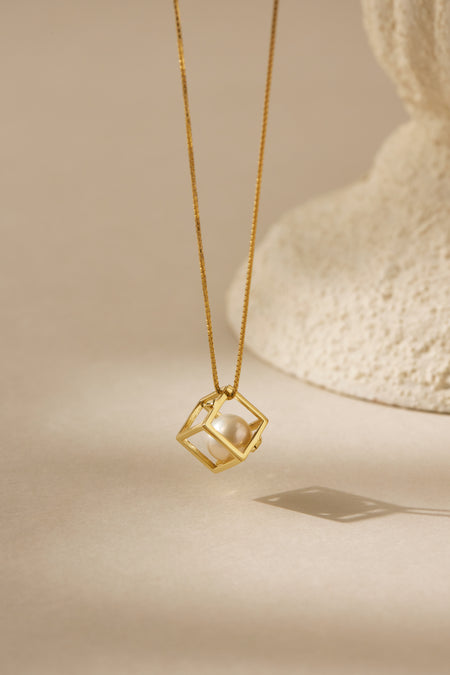 Pandora Necklace
