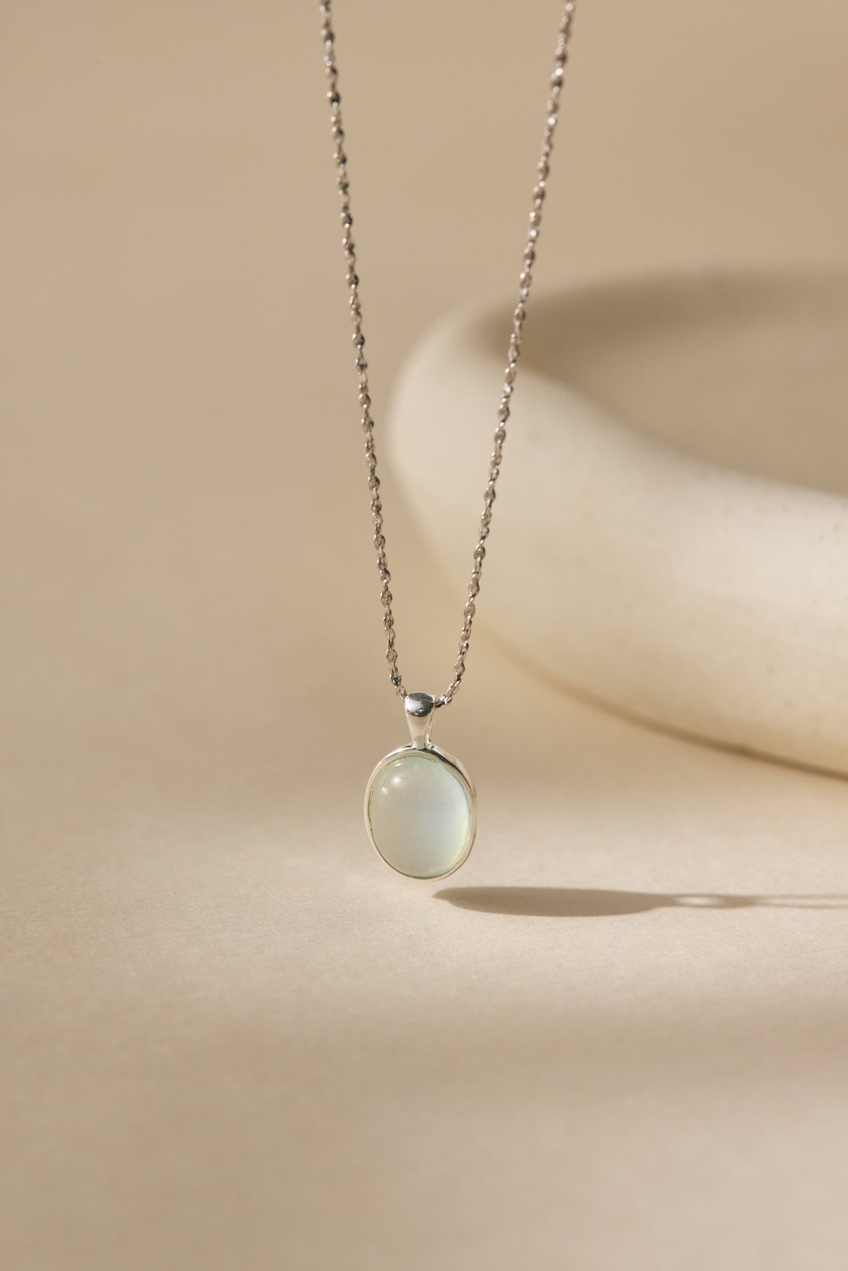Pacific Whisper Necklace