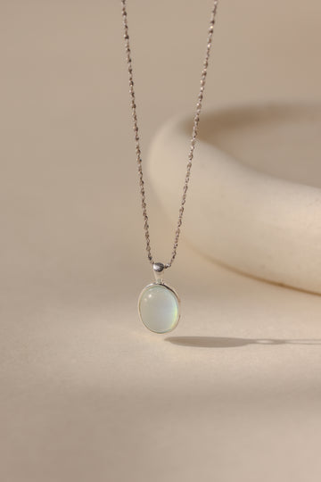 Pacific Whisper necklace