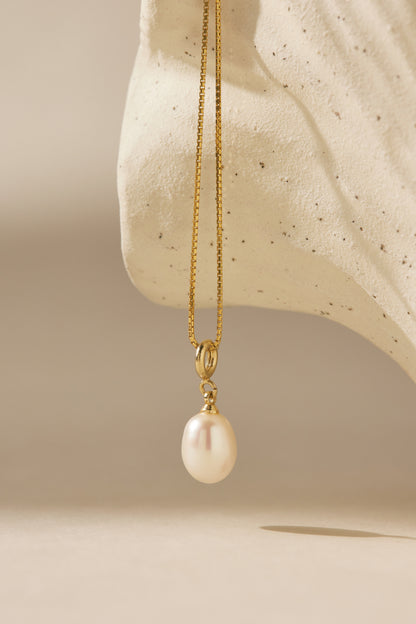 Seed Necklace