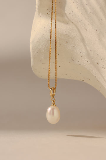 Seed Necklace
