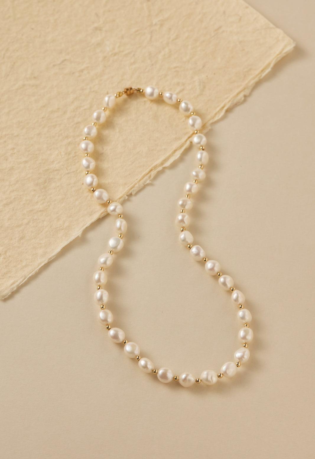Coffee Beans Necklace