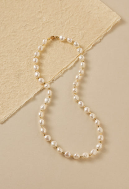 Bead Necklace