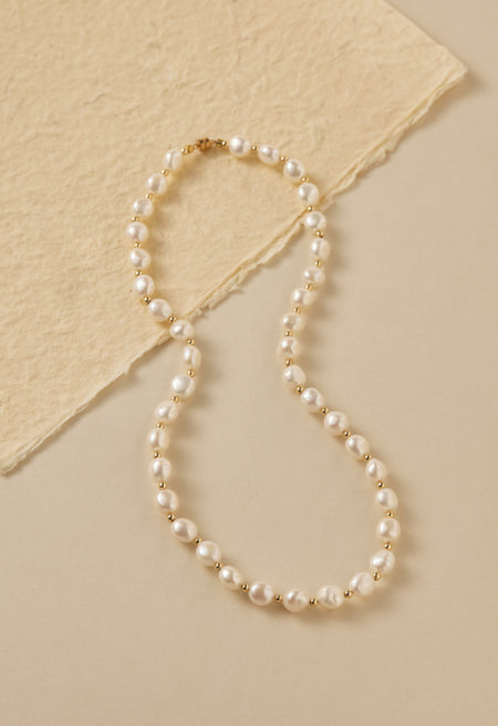 Bead Necklace