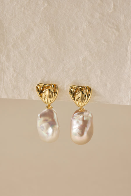 Tulip Earring