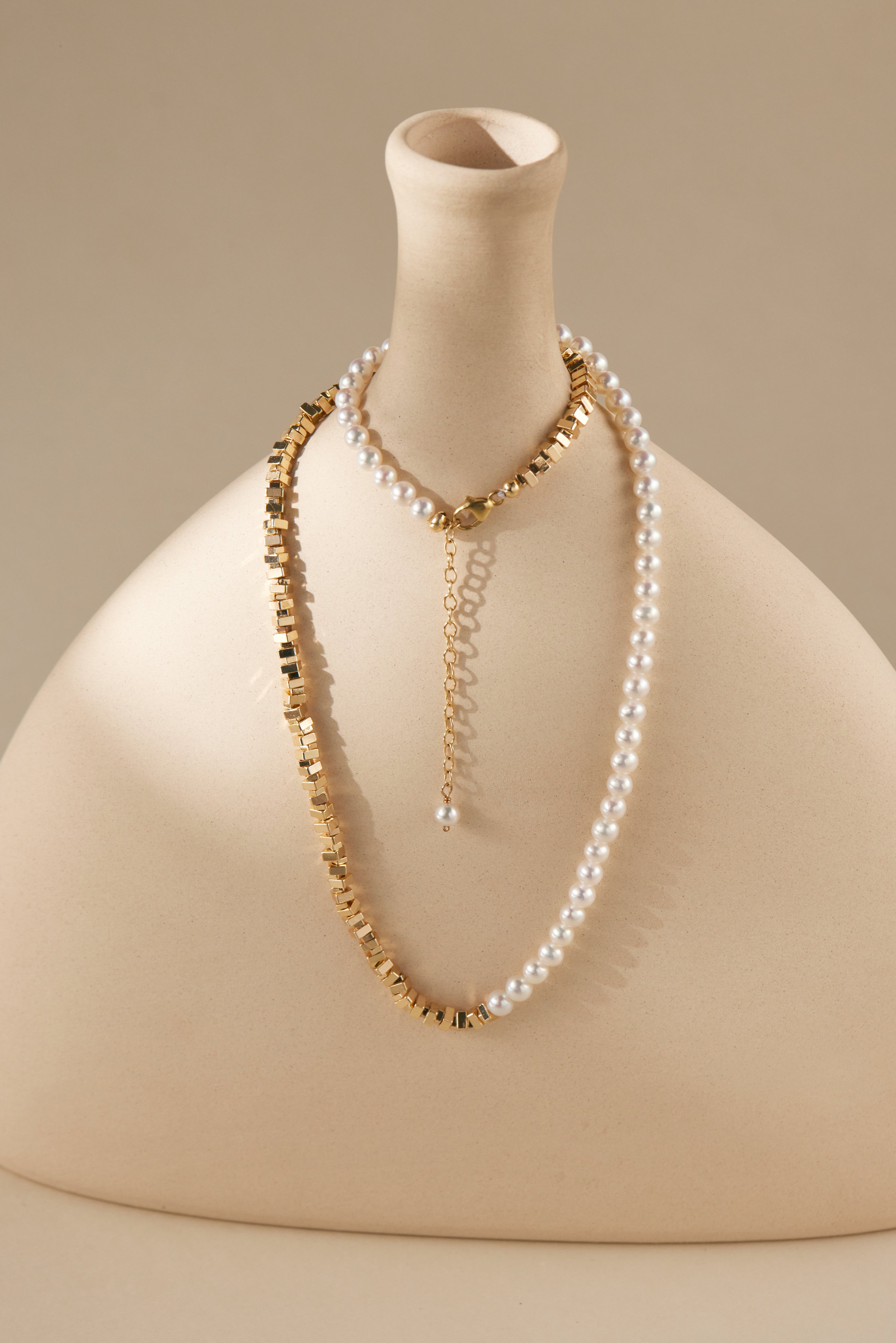 About Time Necklace