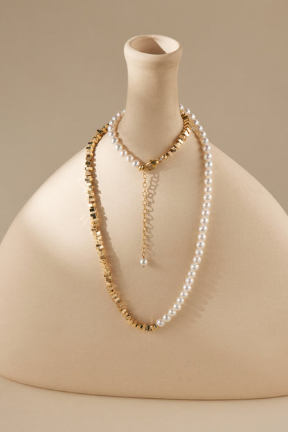 About Time Necklace