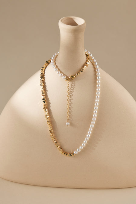 About Time Necklace