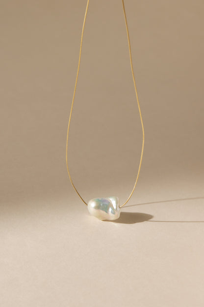 Torch necklace