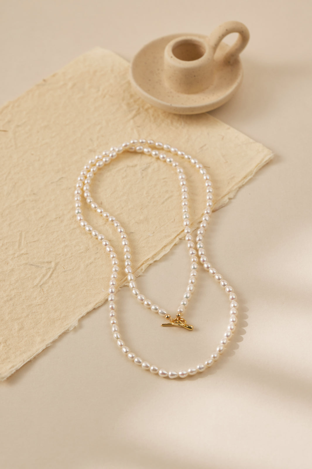 Mistletoe Necklace