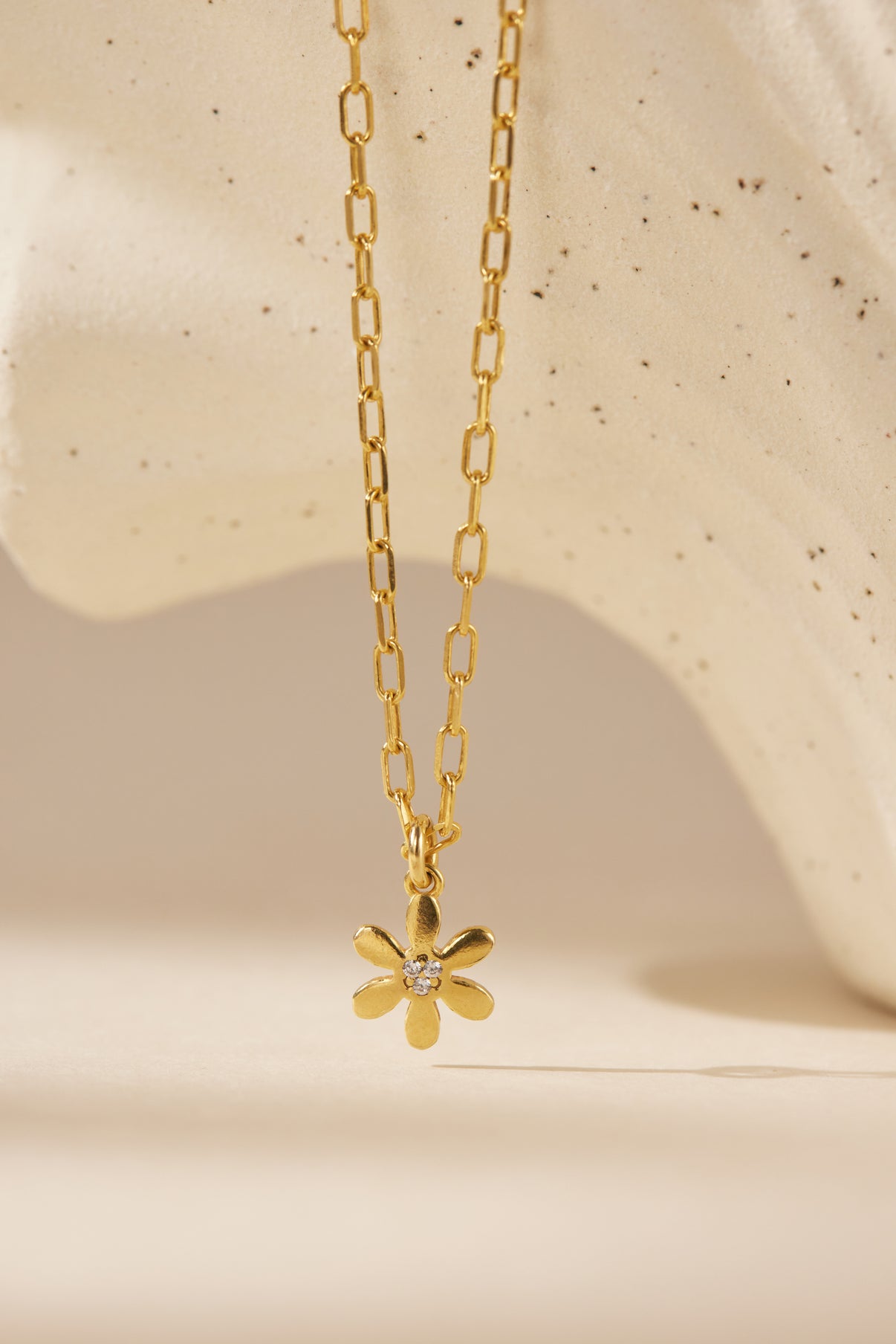 Rain Lily Necklace