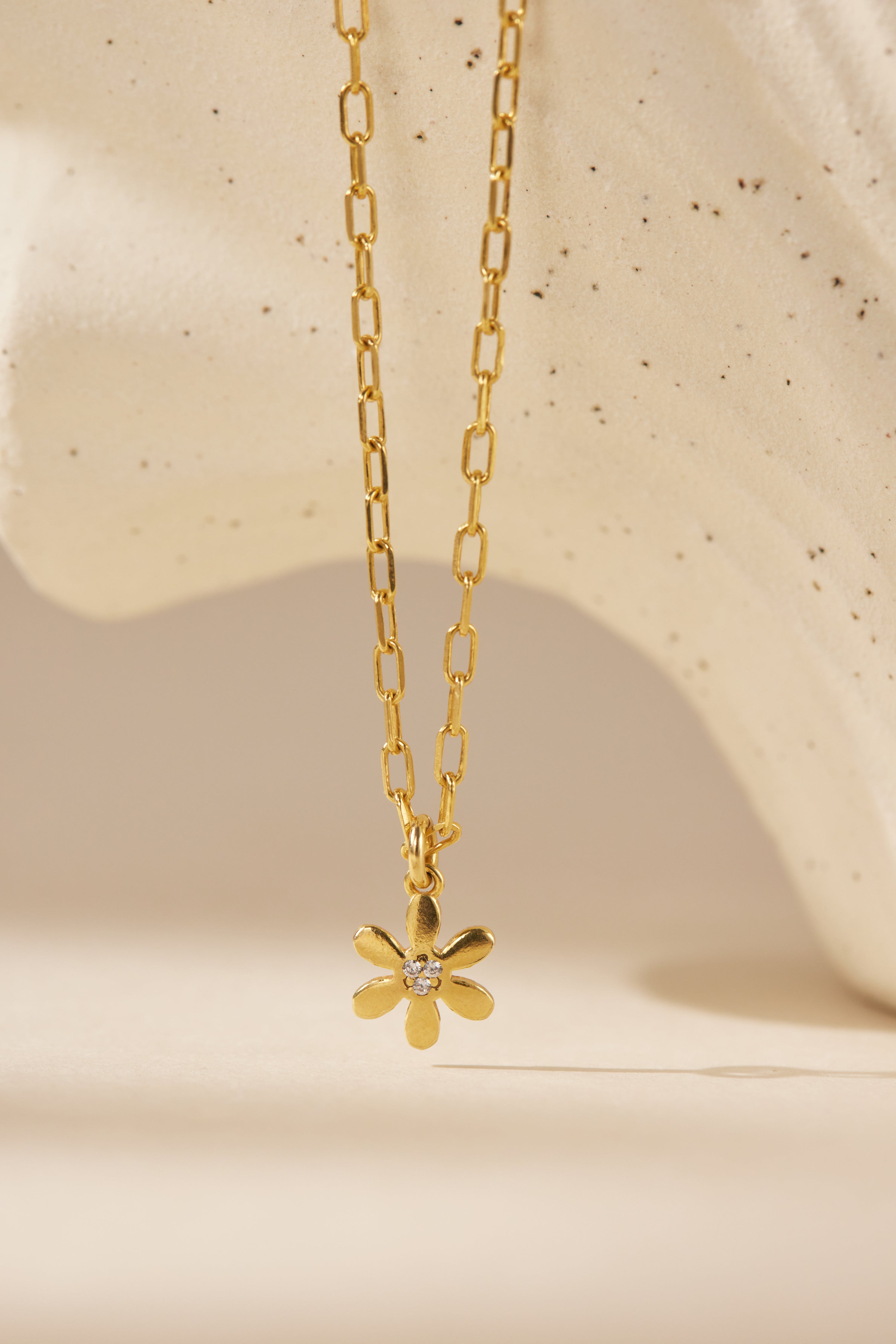 Rain Lily Necklace