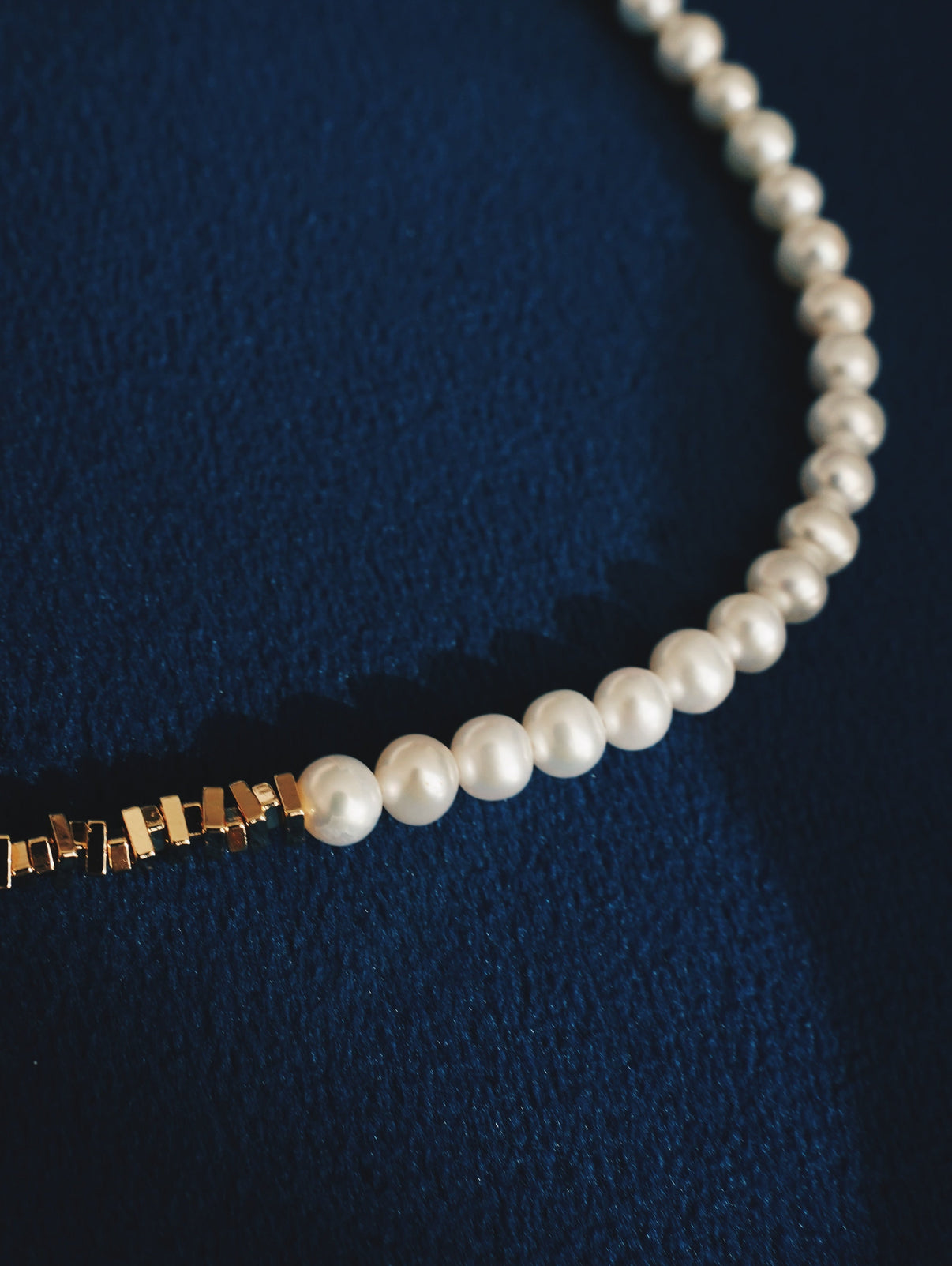 About Time Necklace