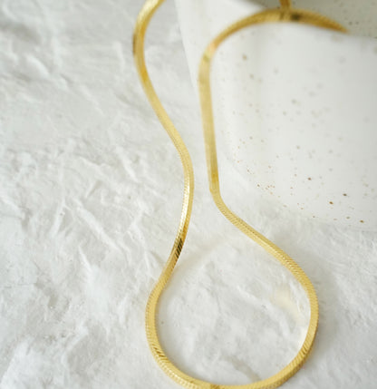 Sardina Necklace
