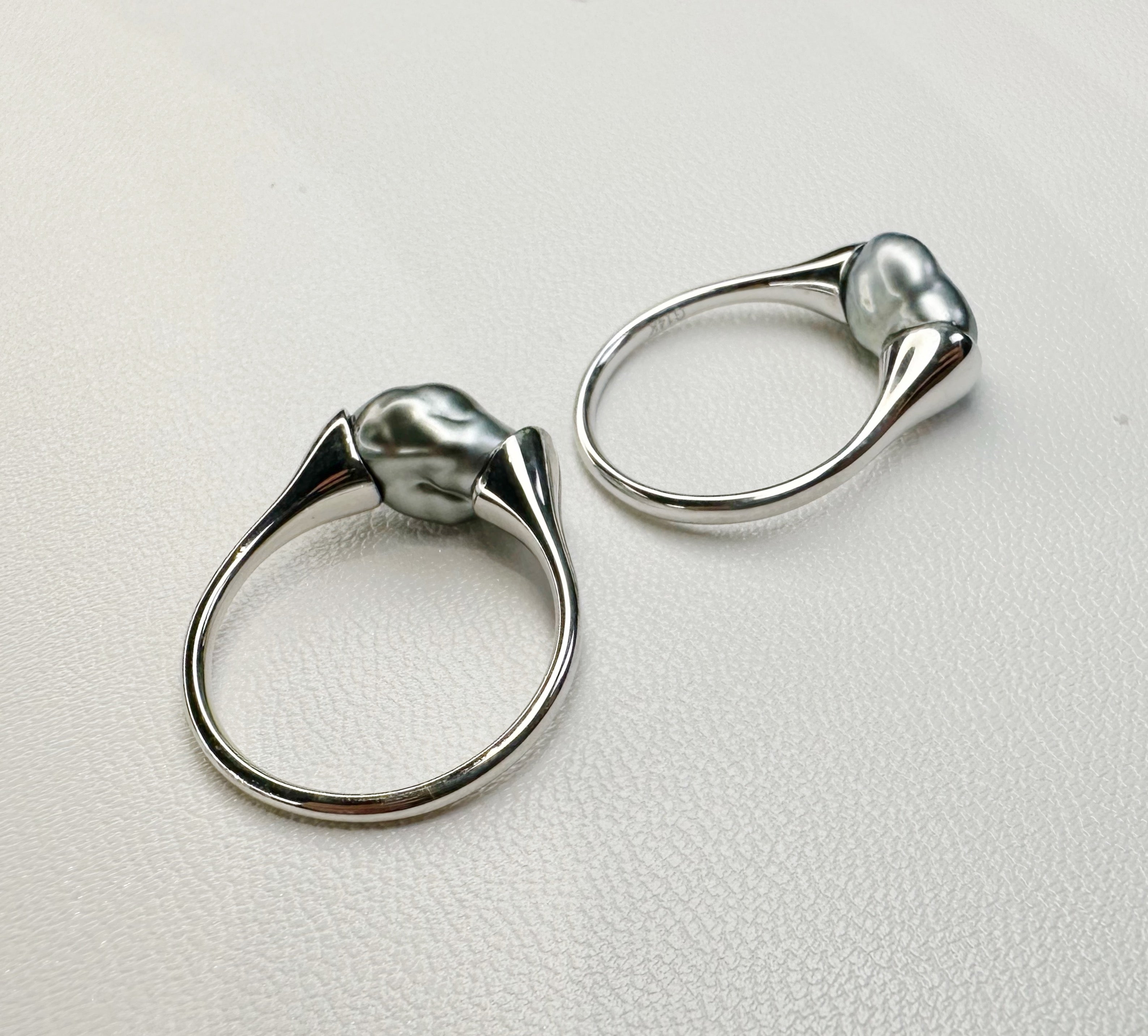Wavy Ring