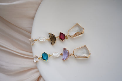 Murano Earring