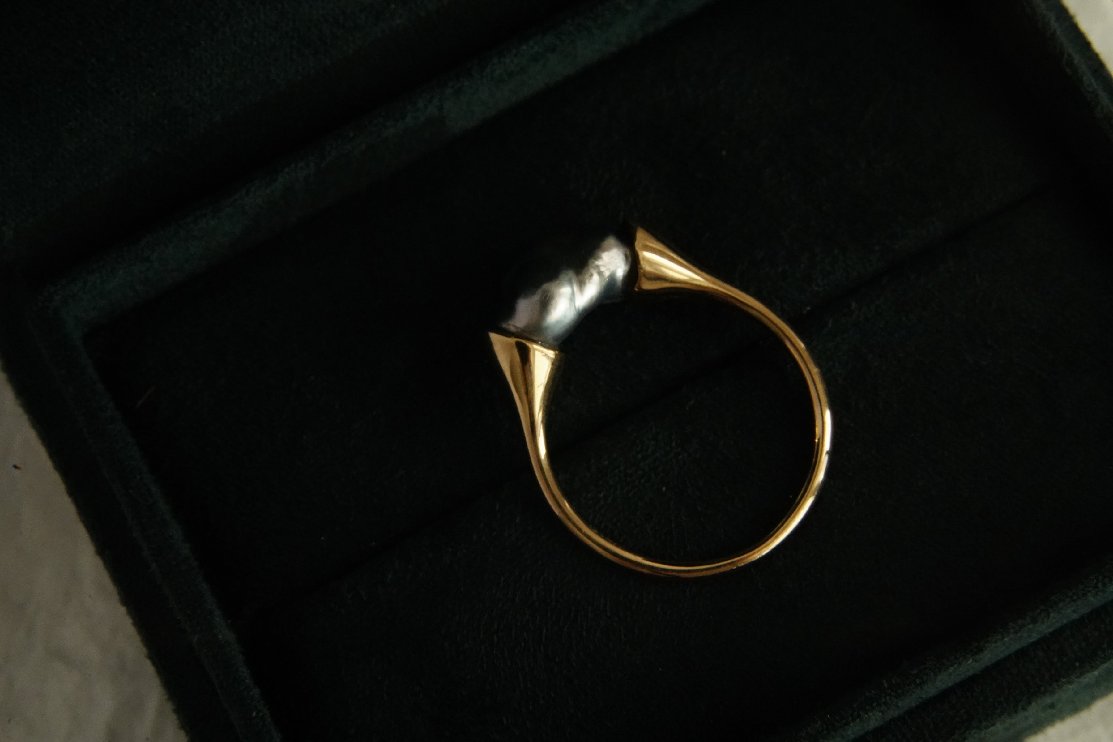 Wavy Ring