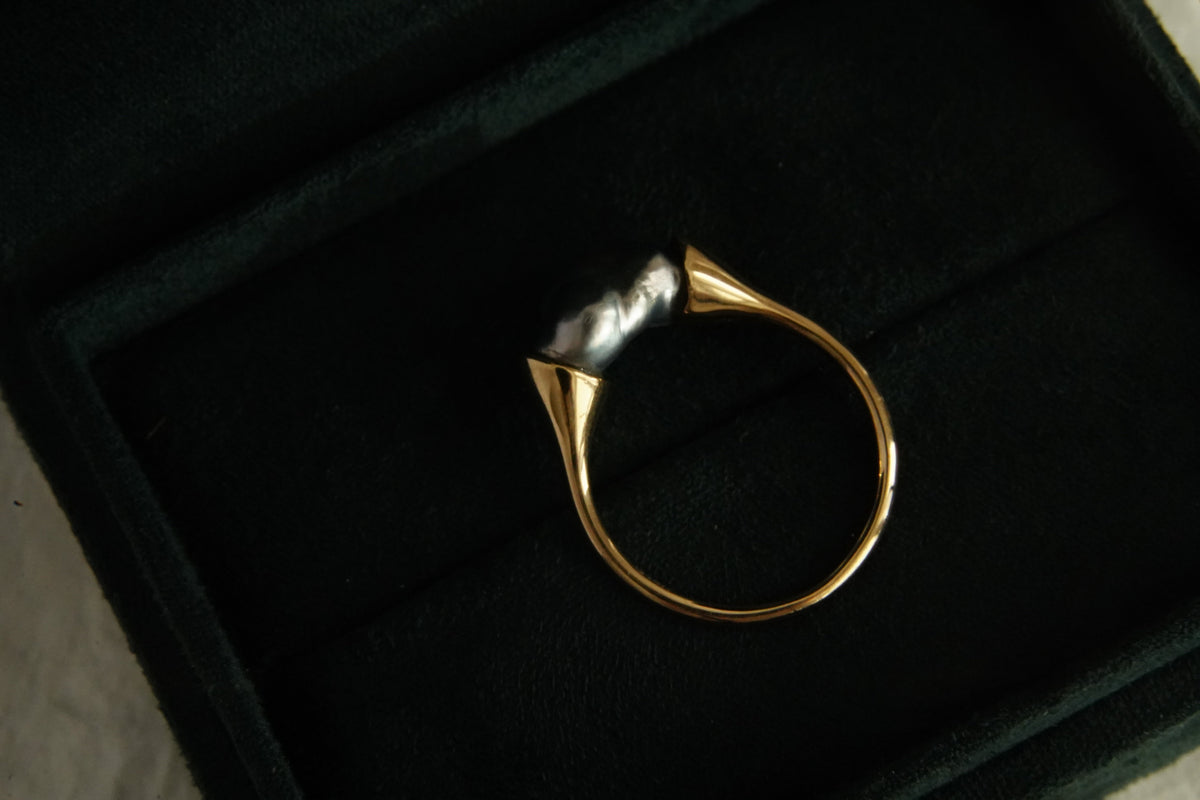 Wavy Ring