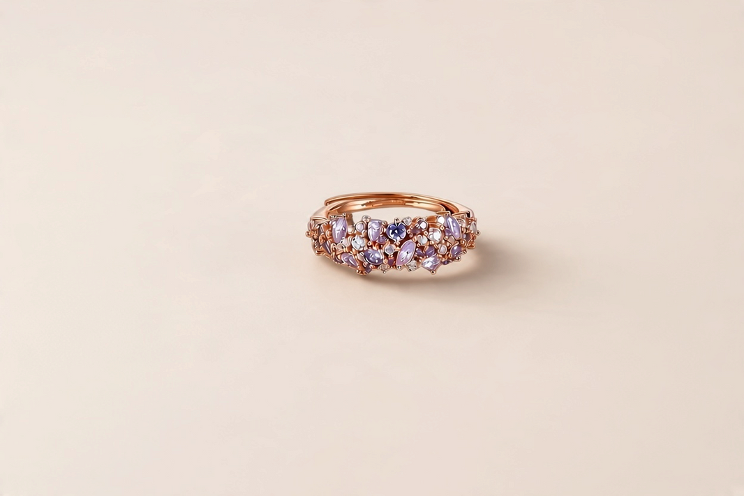 Olivetta Ring