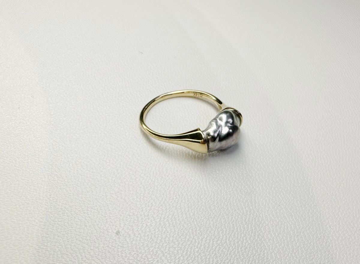 Wavy Ring