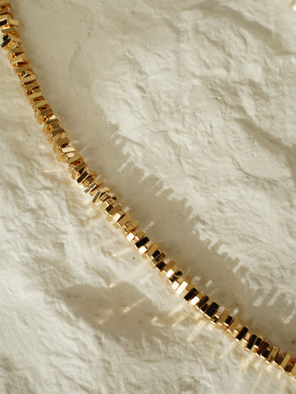 About Time Necklace