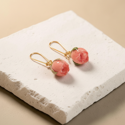 Sa Majeste Earring