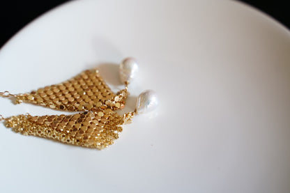 Gatsby Earring